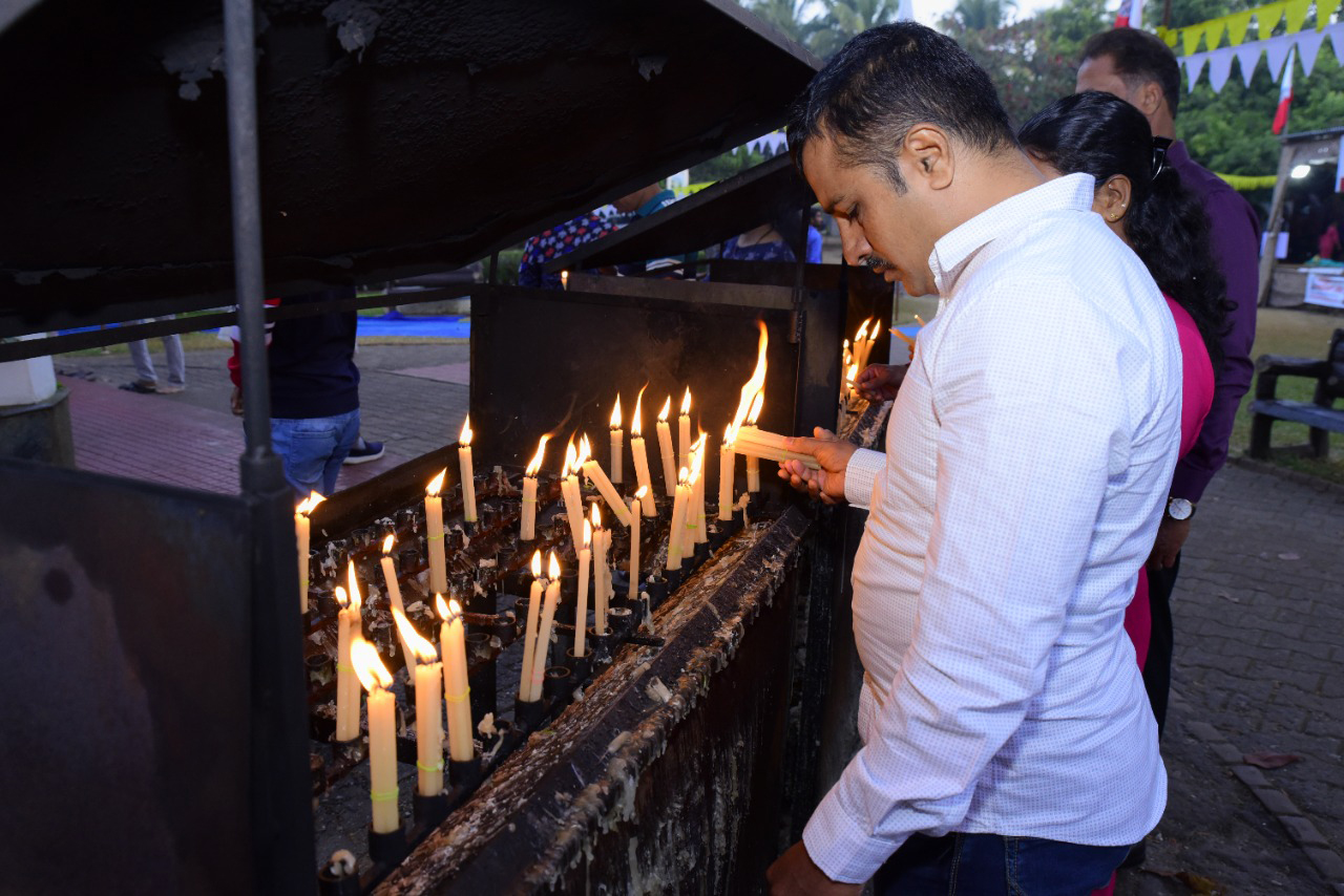 Infant Jesus Shrine